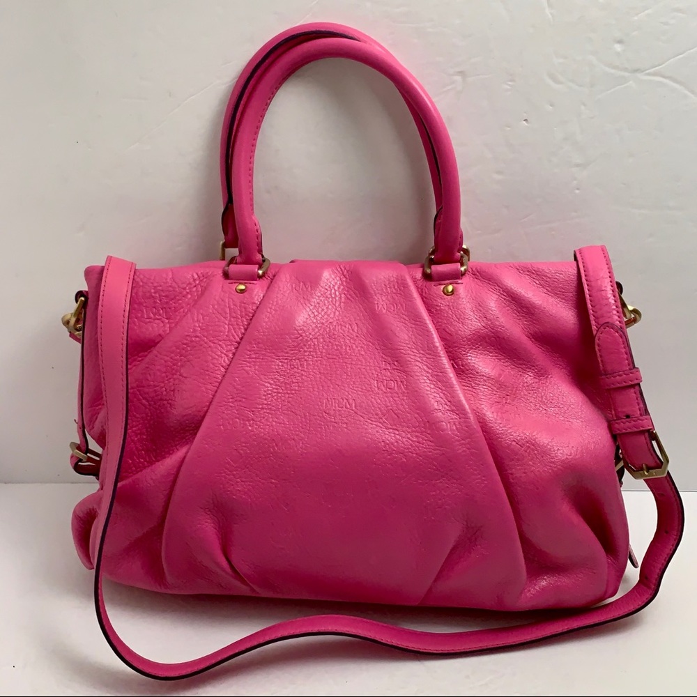 MCM Two Way Bag - Picture 2 of 15